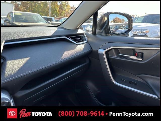 used 2019 Toyota RAV4 car, priced at $23,488