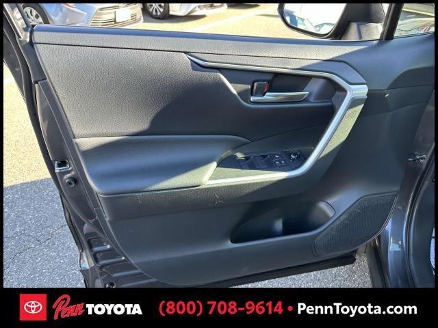 used 2019 Toyota RAV4 car, priced at $23,488