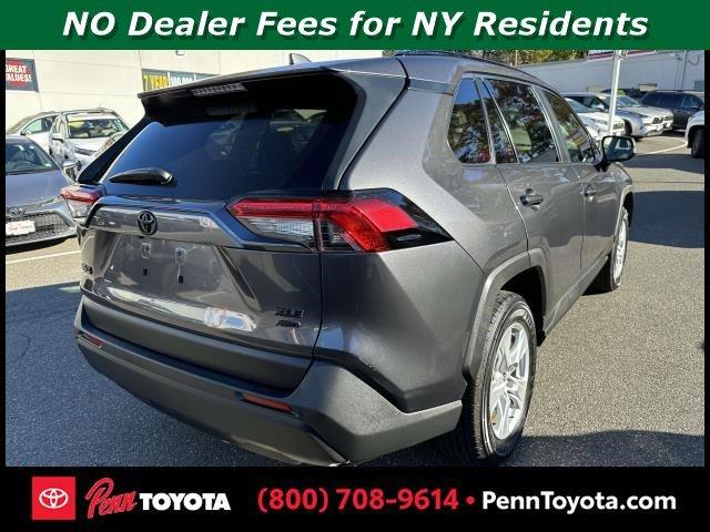 used 2019 Toyota RAV4 car, priced at $23,488