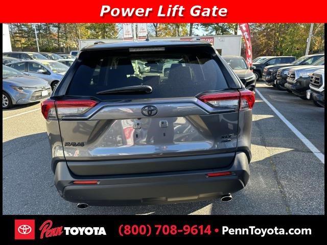 used 2019 Toyota RAV4 car, priced at $23,488