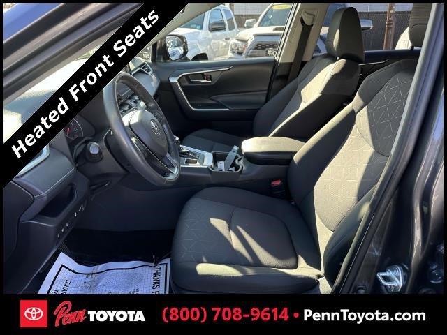 used 2019 Toyota RAV4 car, priced at $23,488