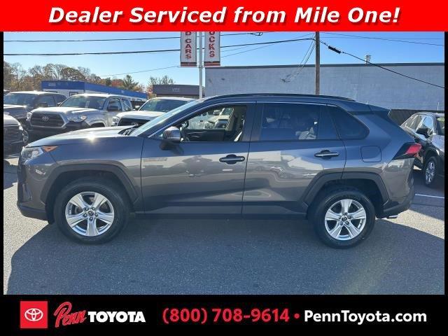 used 2019 Toyota RAV4 car, priced at $23,488