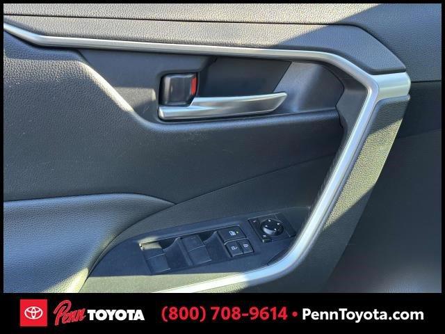 used 2019 Toyota RAV4 car, priced at $23,488