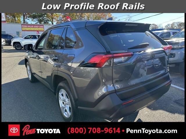 used 2019 Toyota RAV4 car, priced at $23,488