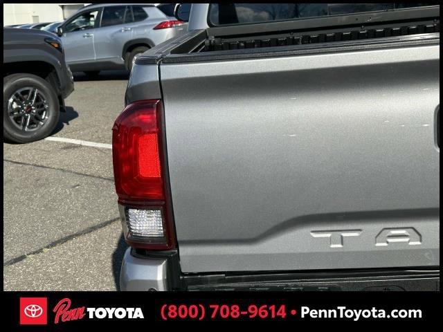 used 2019 Toyota Tacoma car, priced at $26,488