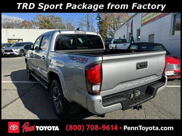 used 2019 Toyota Tacoma car, priced at $26,488