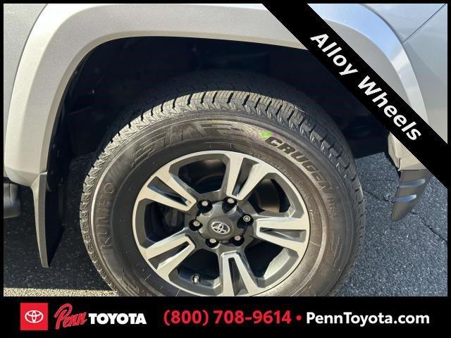 used 2019 Toyota Tacoma car, priced at $26,488