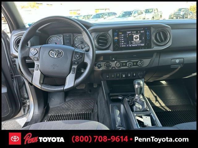 used 2019 Toyota Tacoma car, priced at $26,488