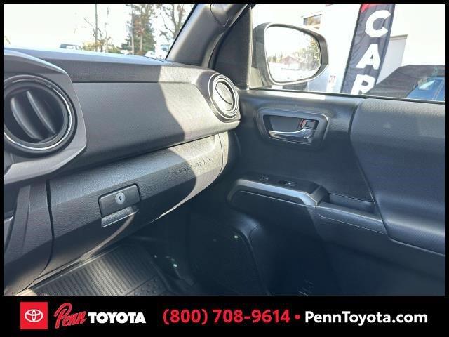 used 2019 Toyota Tacoma car, priced at $26,488