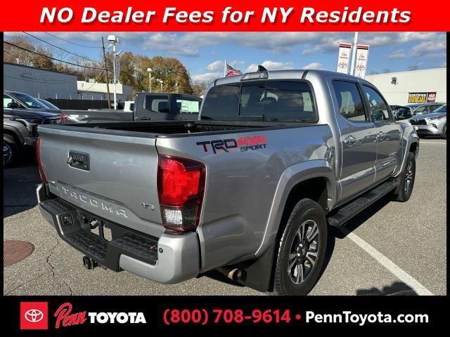 used 2019 Toyota Tacoma car, priced at $26,488