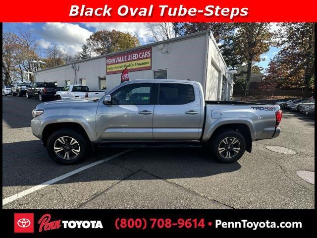 used 2019 Toyota Tacoma car, priced at $26,488