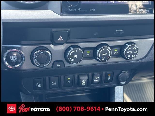 used 2019 Toyota Tacoma car, priced at $26,488