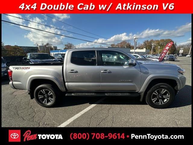 used 2019 Toyota Tacoma car, priced at $26,488