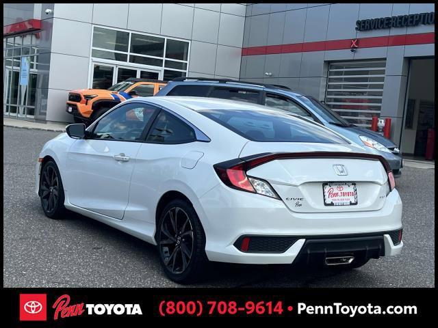 used 2019 Honda Civic car, priced at $22,211