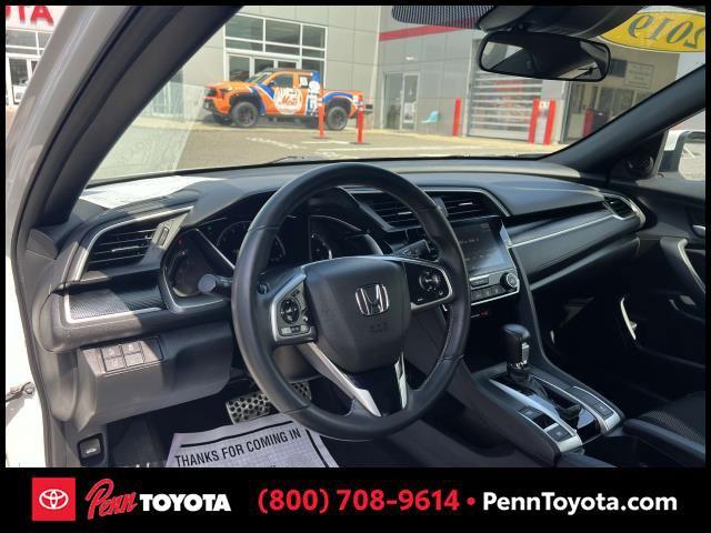 used 2019 Honda Civic car, priced at $22,211