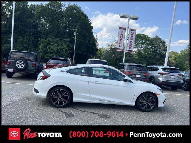 used 2019 Honda Civic car, priced at $22,211
