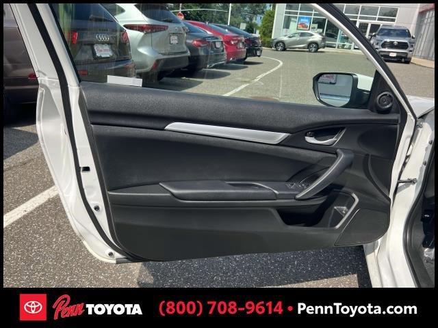 used 2019 Honda Civic car, priced at $21,388