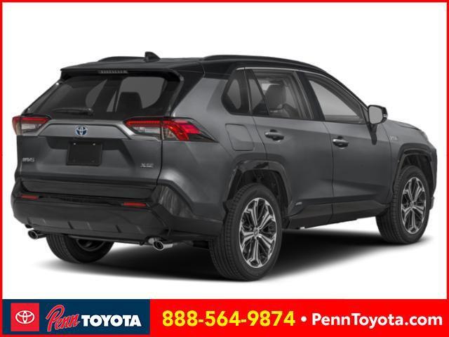 new 2025 Toyota RAV4 Plug-In Hybrid car, priced at $54,069
