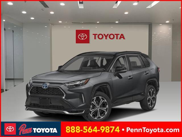 new 2025 Toyota RAV4 Plug-In Hybrid car, priced at $54,069