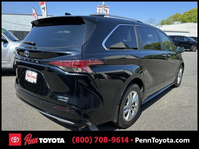 used 2021 Toyota Sienna car, priced at $42,995