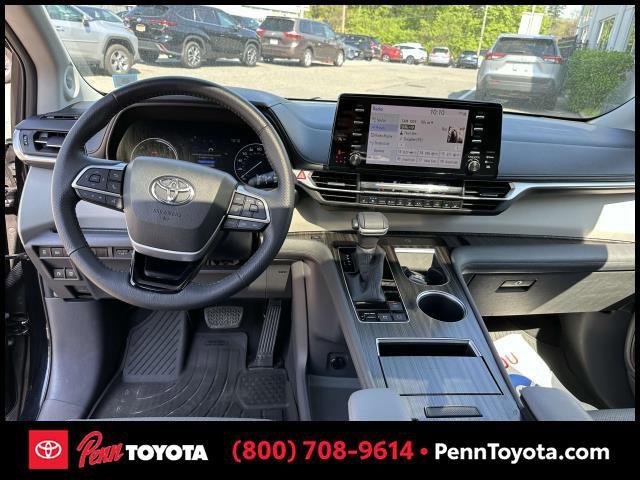 used 2021 Toyota Sienna car, priced at $42,488
