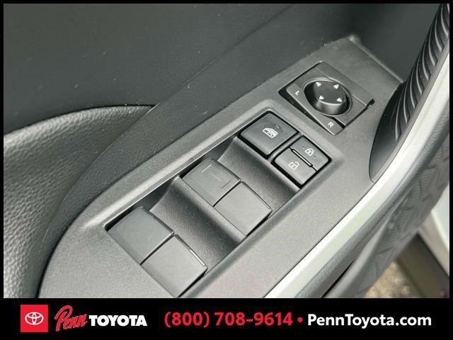 used 2021 Toyota RAV4 Hybrid car, priced at $26,995