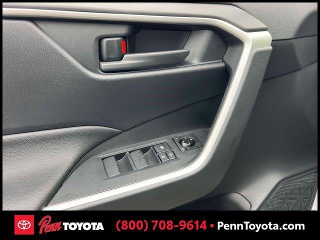 used 2021 Toyota RAV4 Hybrid car, priced at $26,995