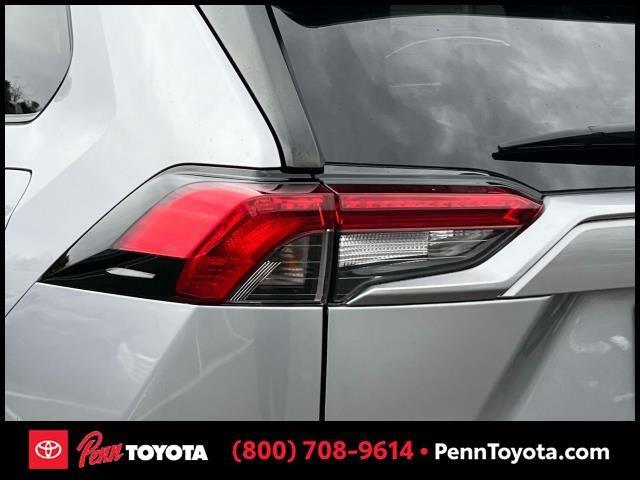 used 2021 Toyota RAV4 Hybrid car, priced at $26,995