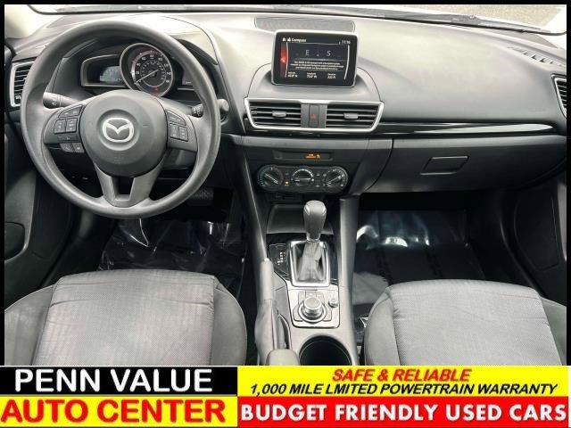 used 2016 Mazda Mazda3 car, priced at $10,995