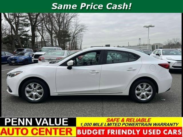 used 2016 Mazda Mazda3 car, priced at $10,995