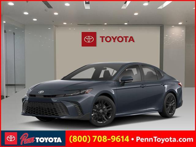 new 2025 Toyota Camry car, priced at $33,029