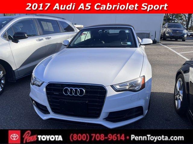 used 2017 Audi A5 car, priced at $20,488