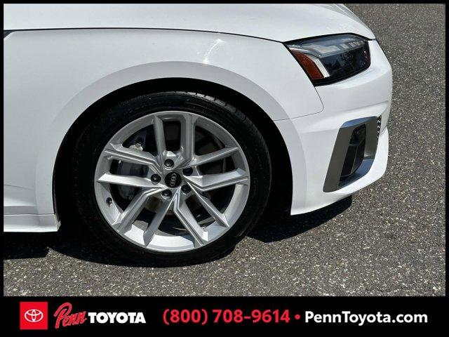 used 2024 Audi A5 Sportback car, priced at $34,595