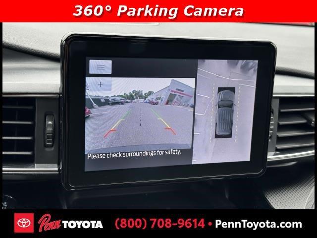 used 2022 Ford Explorer car, priced at $34,890
