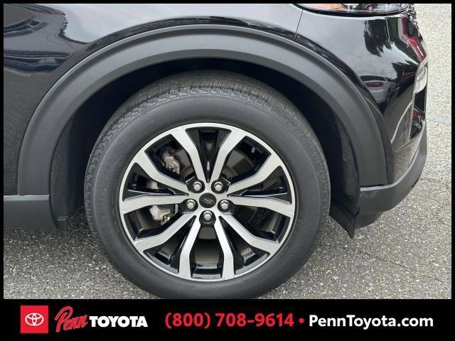 used 2022 Ford Explorer car, priced at $34,890