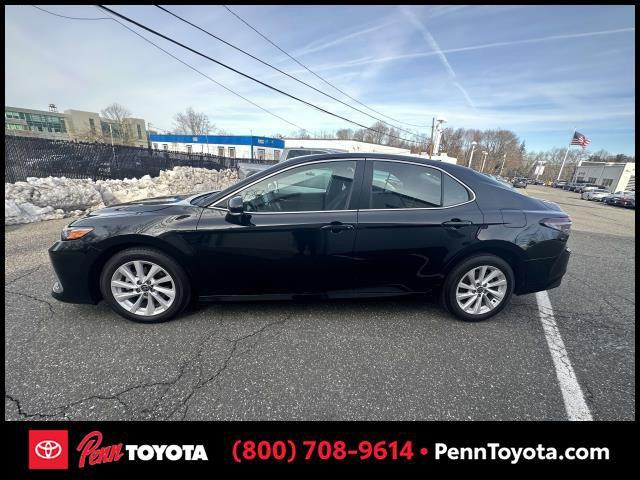 used 2022 Toyota Camry car, priced at $22,490