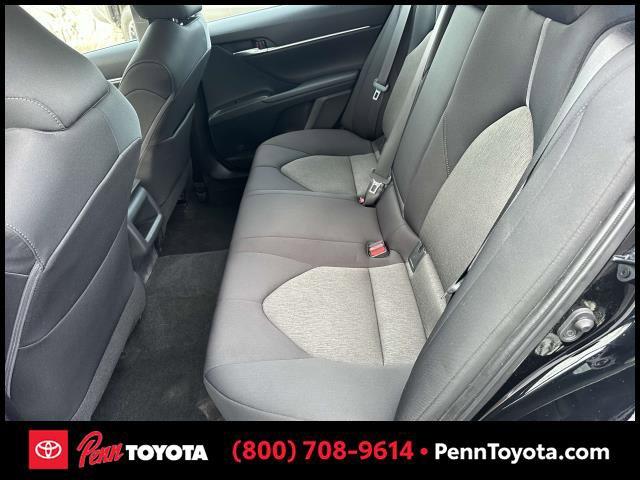 used 2022 Toyota Camry car, priced at $22,490