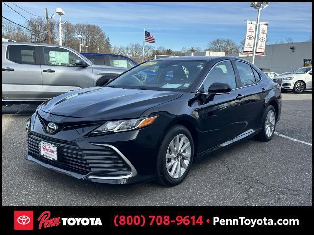 used 2022 Toyota Camry car, priced at $22,490