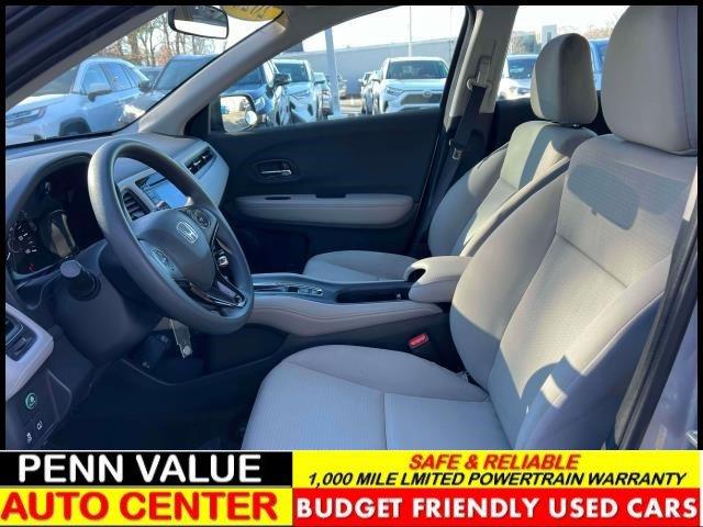 used 2020 Honda HR-V car, priced at $19,888