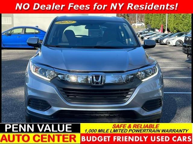 used 2020 Honda HR-V car, priced at $19,888