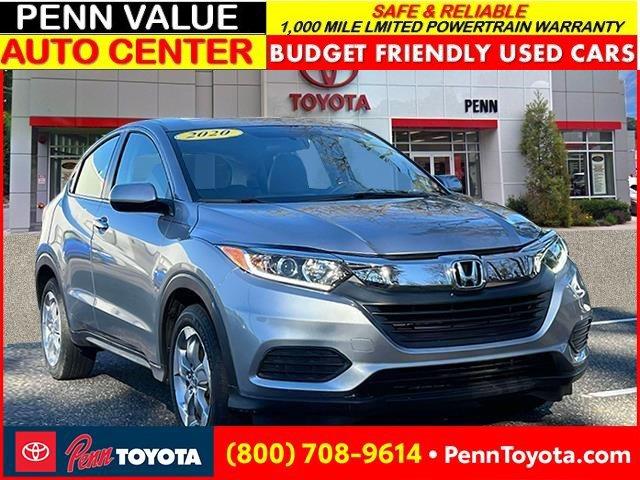 used 2020 Honda HR-V car, priced at $19,888