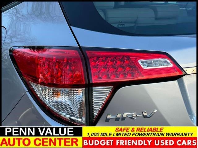 used 2020 Honda HR-V car, priced at $19,888