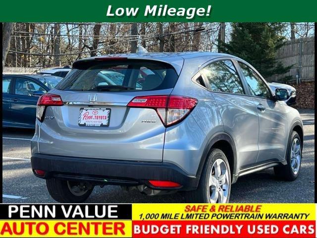 used 2020 Honda HR-V car, priced at $19,888