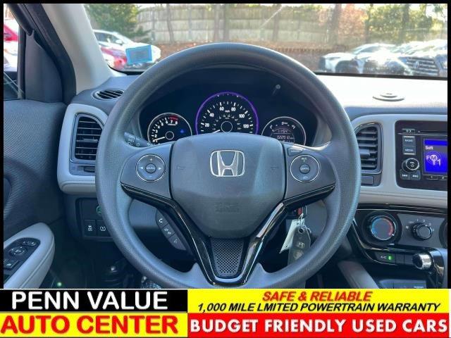 used 2020 Honda HR-V car, priced at $19,888