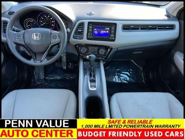 used 2020 Honda HR-V car, priced at $19,888