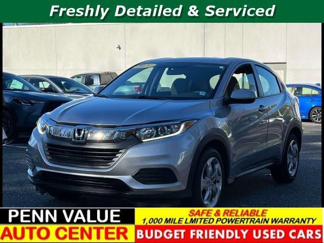 used 2020 Honda HR-V car, priced at $19,888