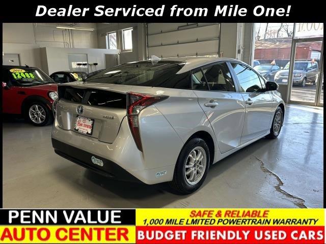 used 2016 Toyota Prius car, priced at $12,995