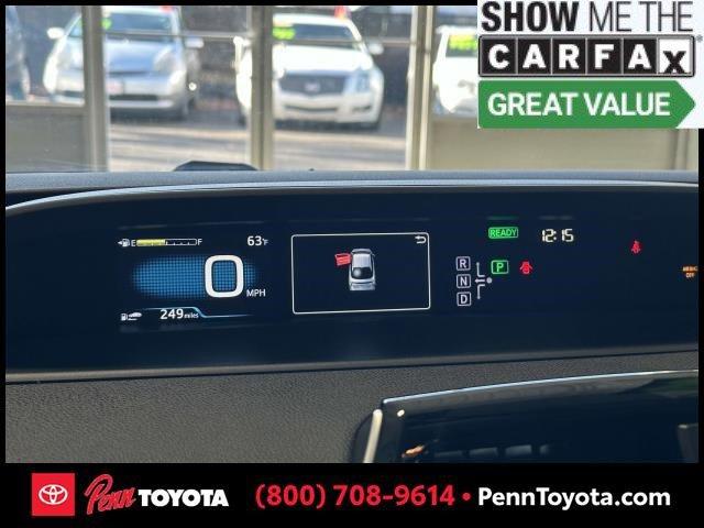 used 2016 Toyota Prius car, priced at $12,995