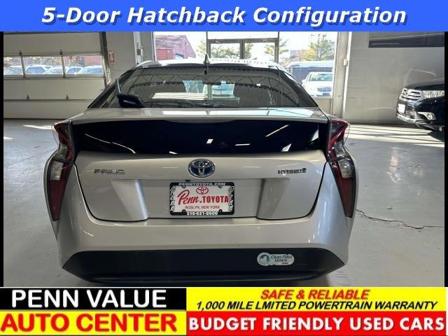 used 2016 Toyota Prius car, priced at $12,995