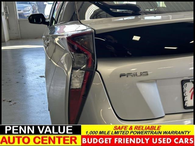 used 2016 Toyota Prius car, priced at $12,995